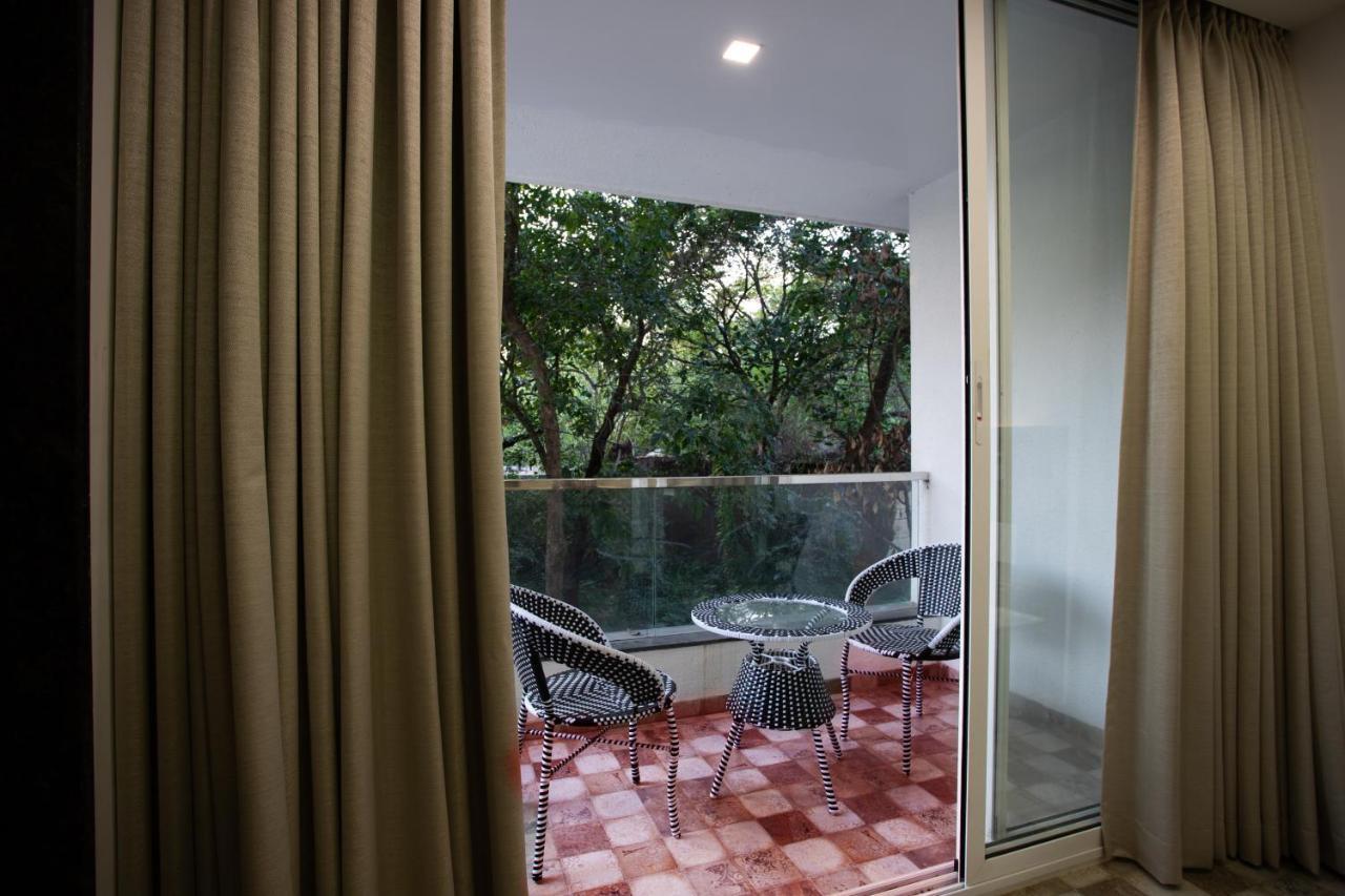 Villa De Orange Siolim Buitenkant foto
