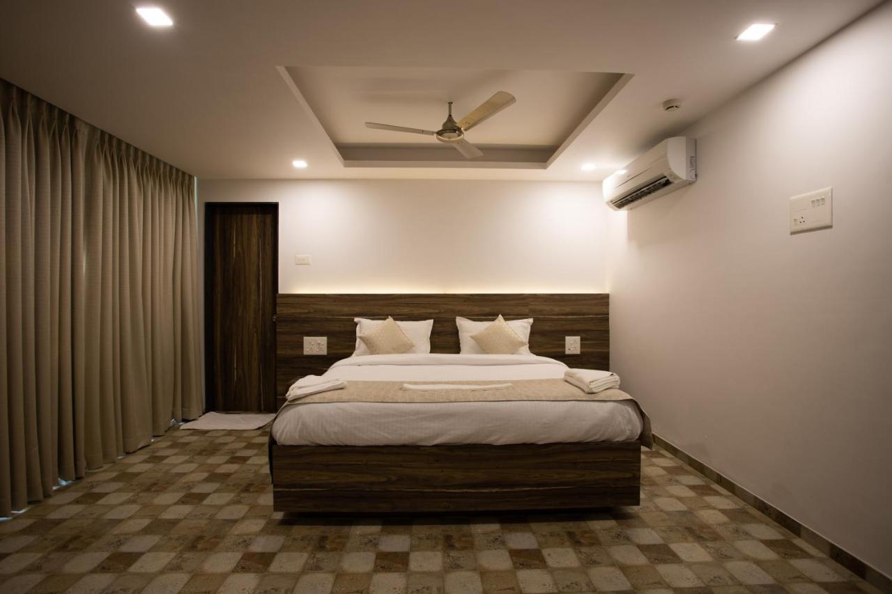 Villa De Orange Siolim Buitenkant foto