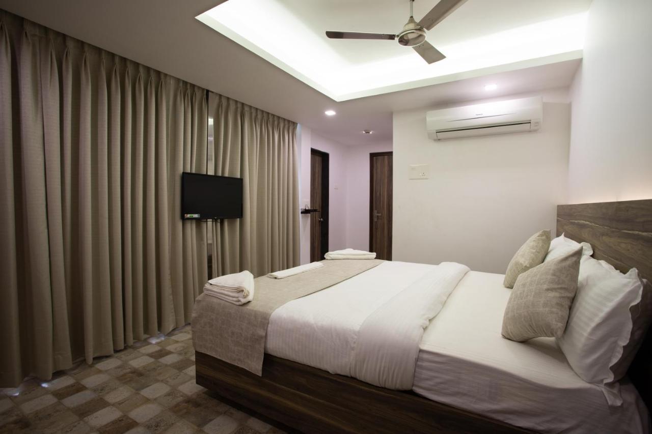 Villa De Orange Siolim Buitenkant foto