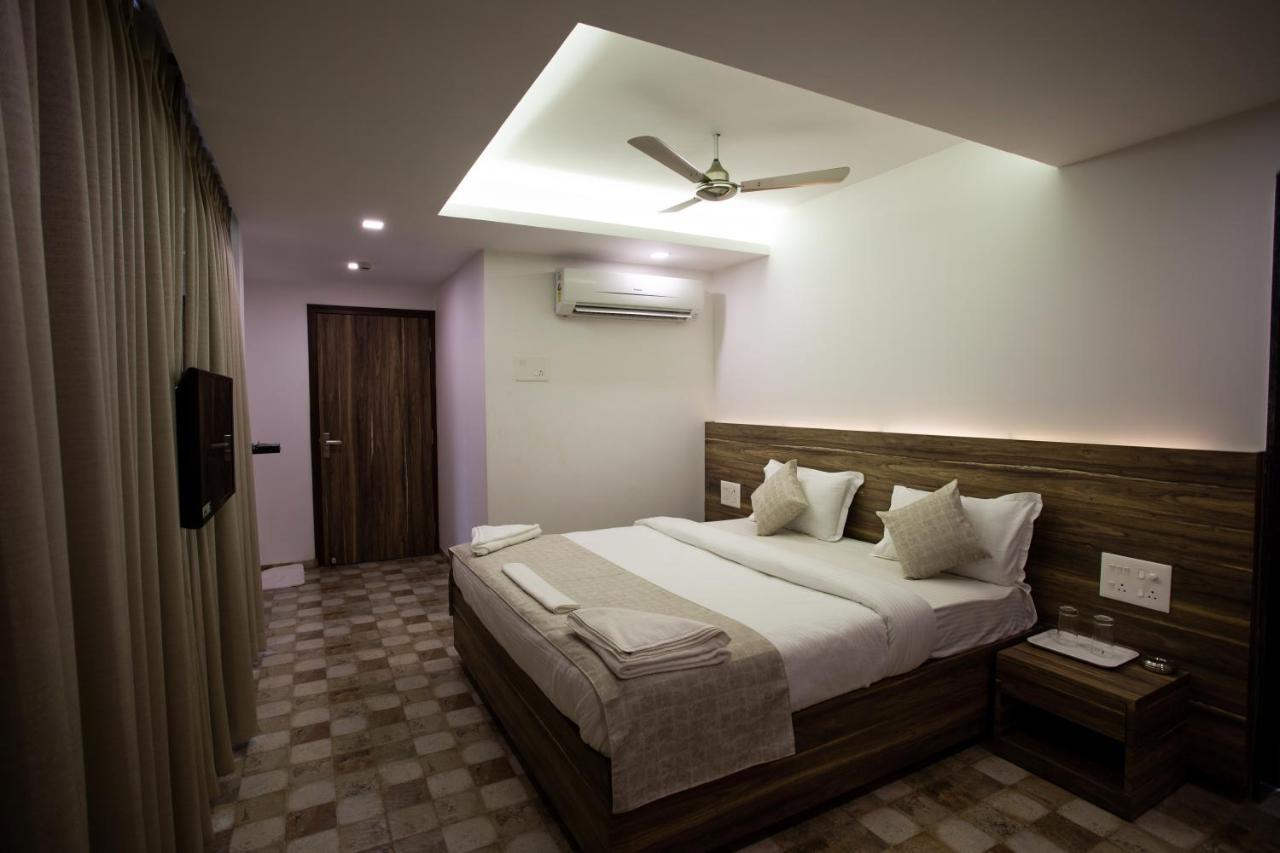 Villa De Orange Siolim Buitenkant foto