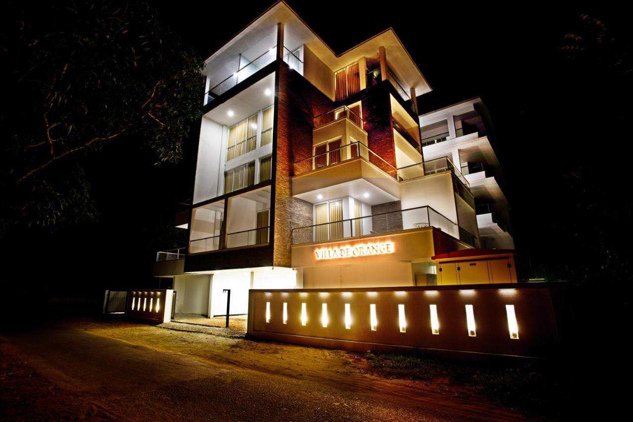 Villa De Orange Siolim Buitenkant foto