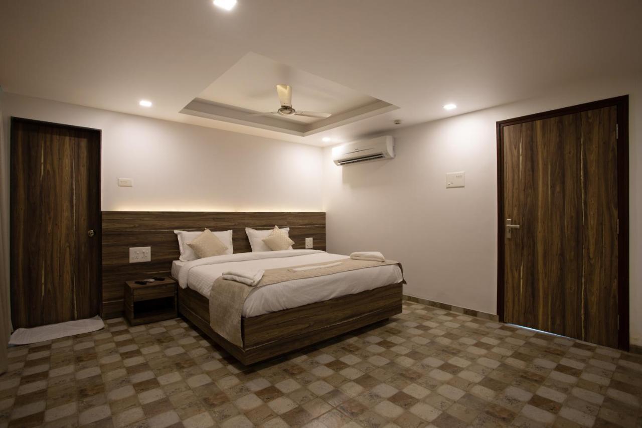 Villa De Orange Siolim Buitenkant foto
