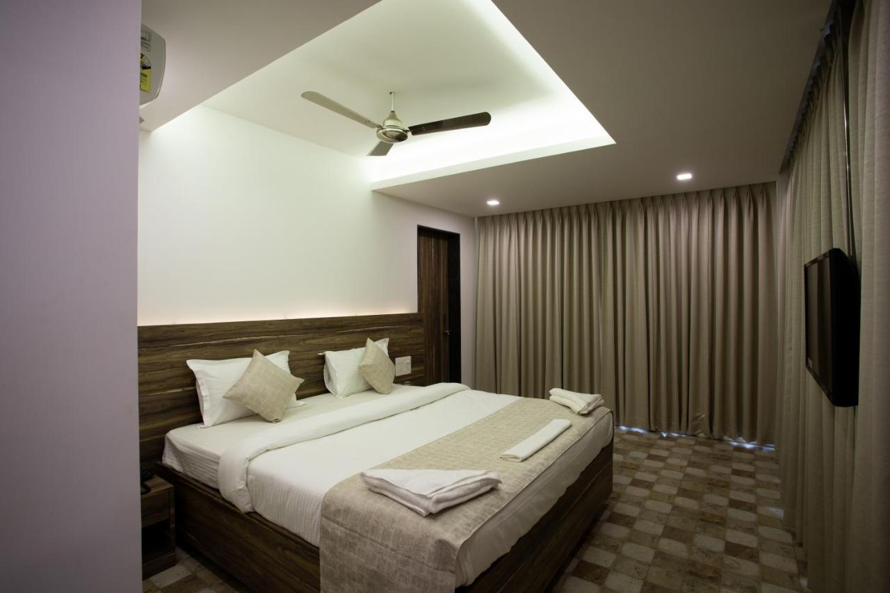 Villa De Orange Siolim Buitenkant foto