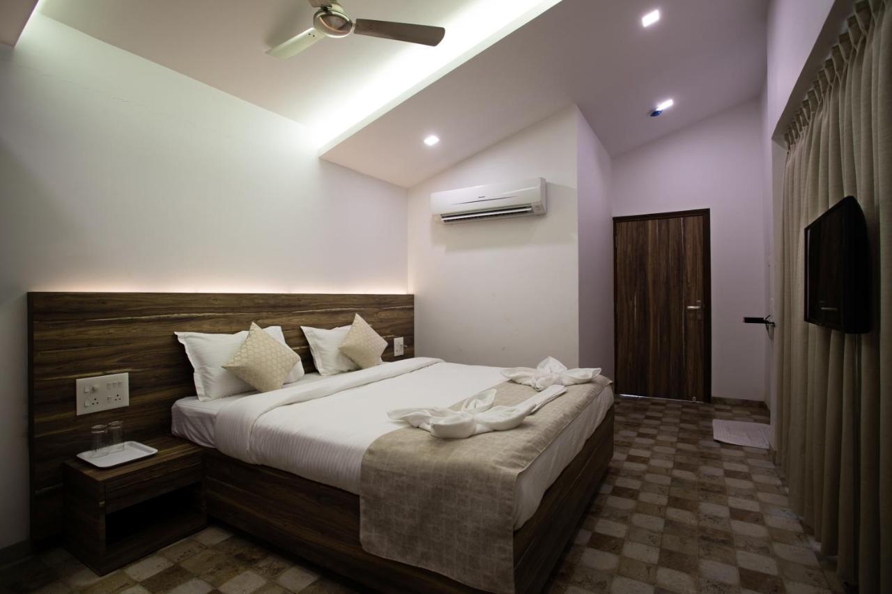 Villa De Orange Siolim Buitenkant foto