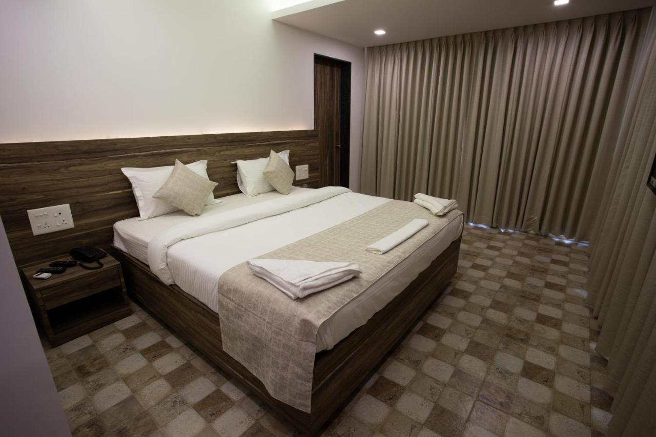 Villa De Orange Siolim Buitenkant foto